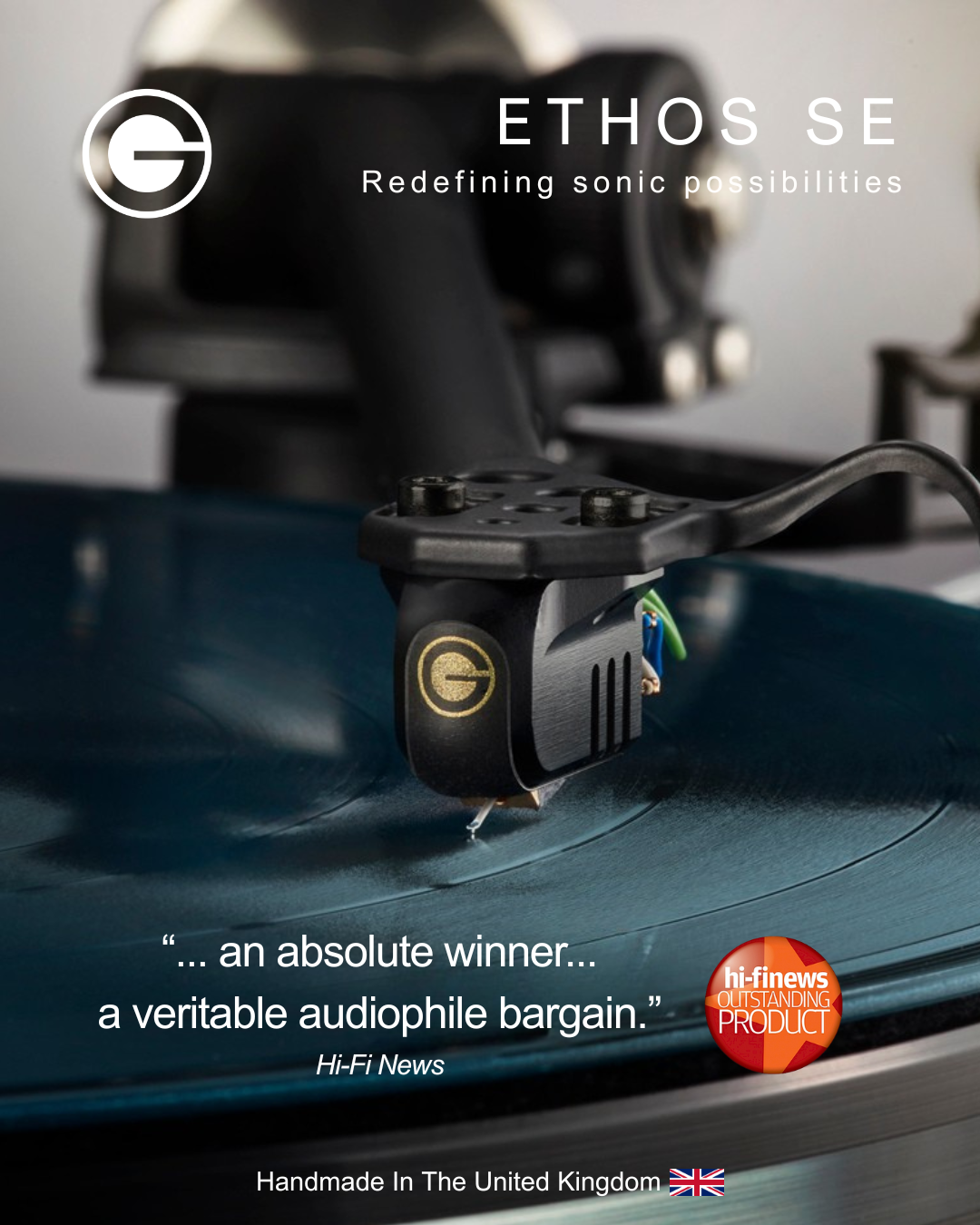 Goldring Ethos SE